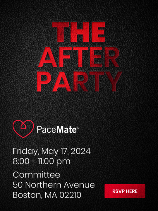 DIGITAL AFTER-PARTY INVITE